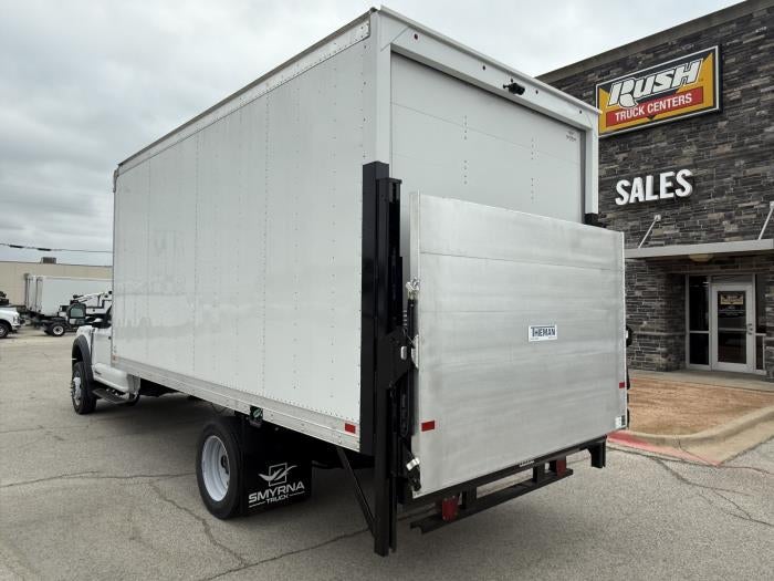 2025 Ford F-550 — detail view