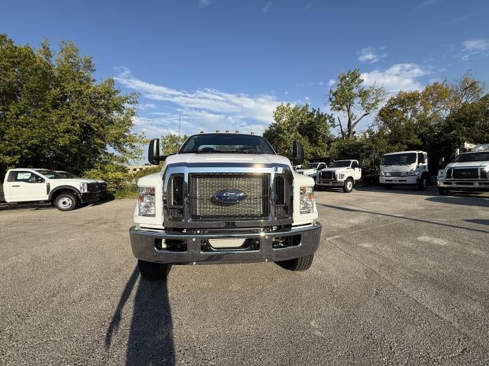 2026 Ford F-650 — detail view