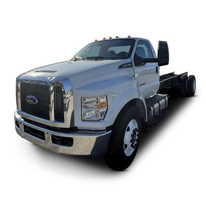 2027 Ford F-650