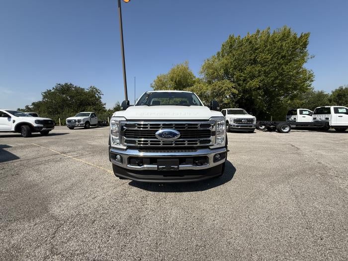 2026 Ford F-450 — interior view