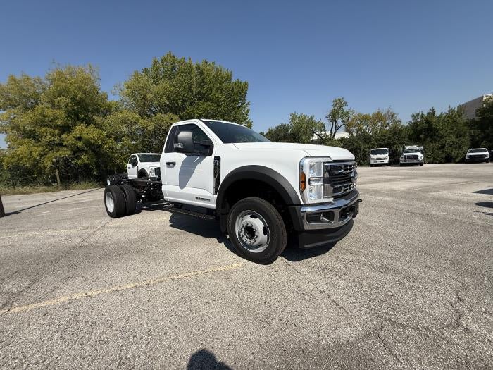 2026 Ford F-450 — detail view