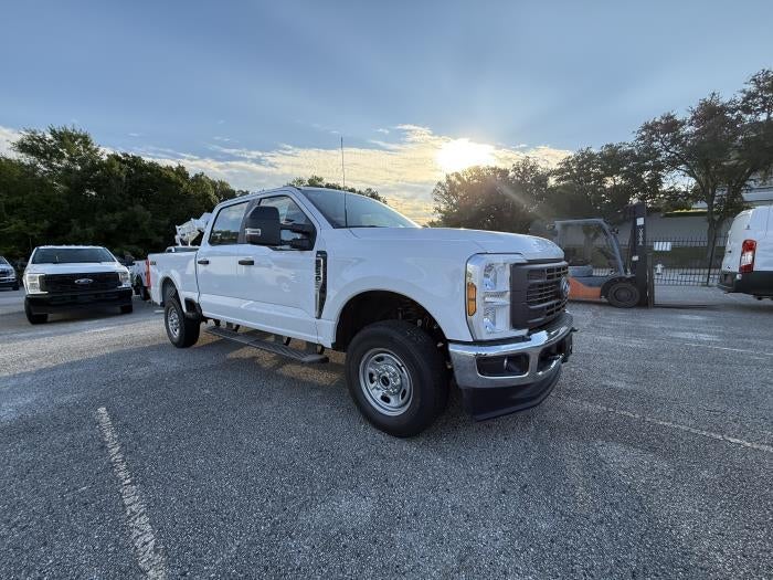 2026 Ford F-250 — interior view