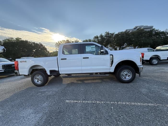 2026 Ford F-250 — detail view