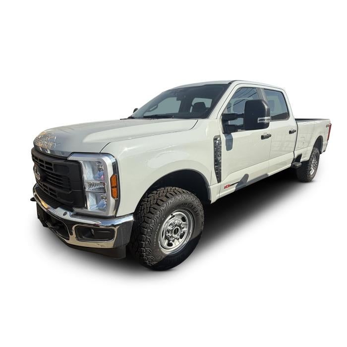 2026 Ford F-250 XL in Avalanche — front three-quarter view