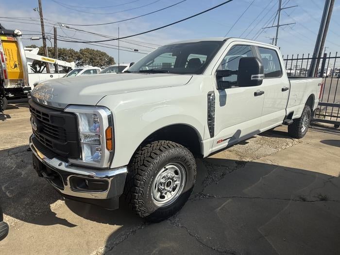 2026 Ford F-250 — side profile view