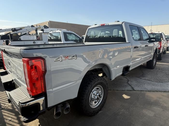 2026 Ford F-250 — interior view