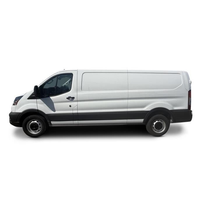 2025 Ford Transit-150 XL in Oxford White — front three-quarter view